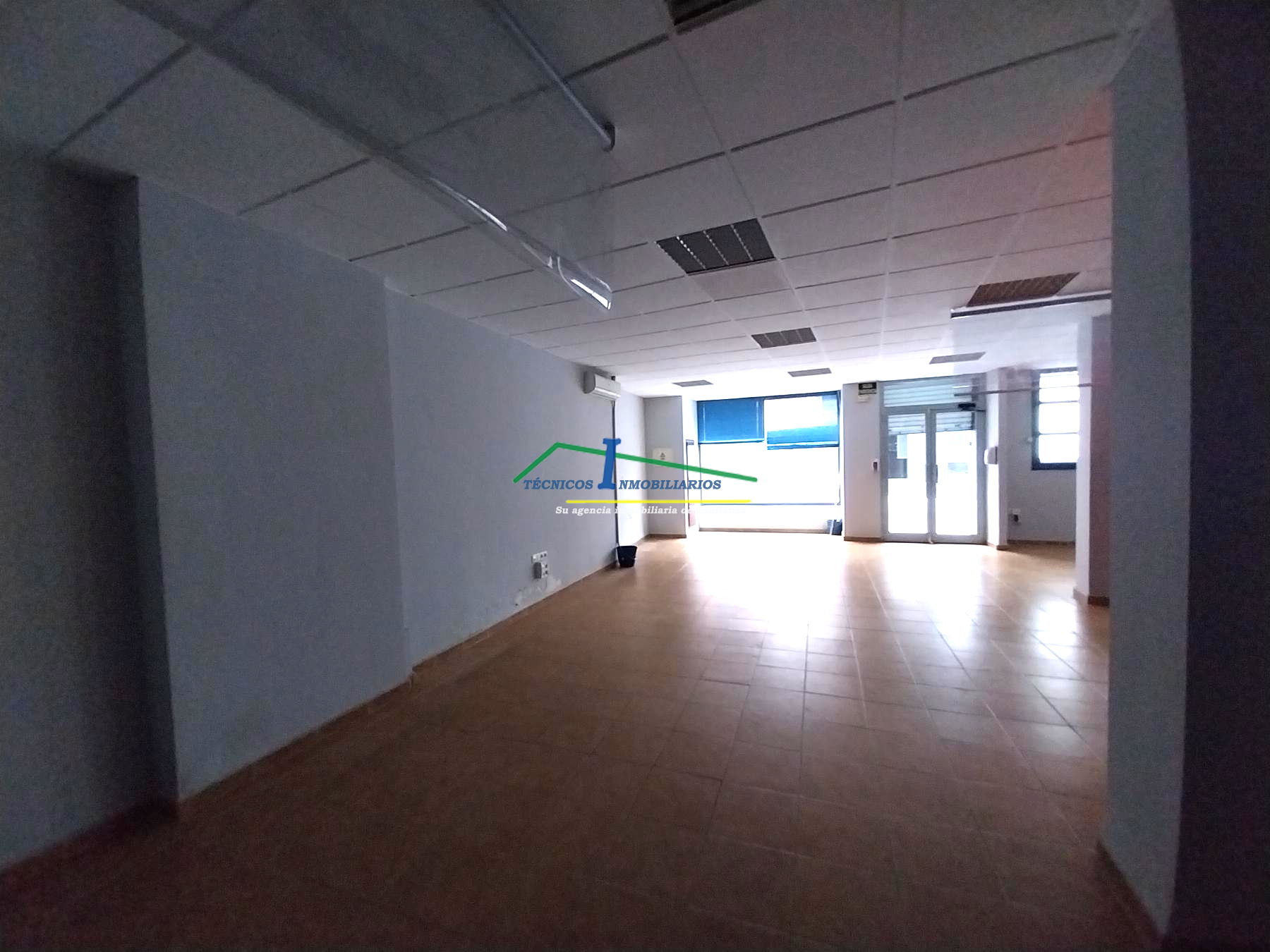For rent of commercial in Mérida