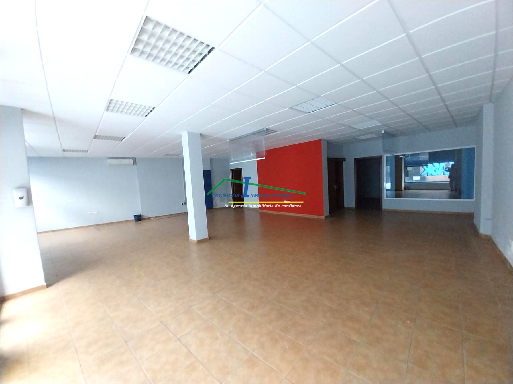 For rent of commercial in Mérida