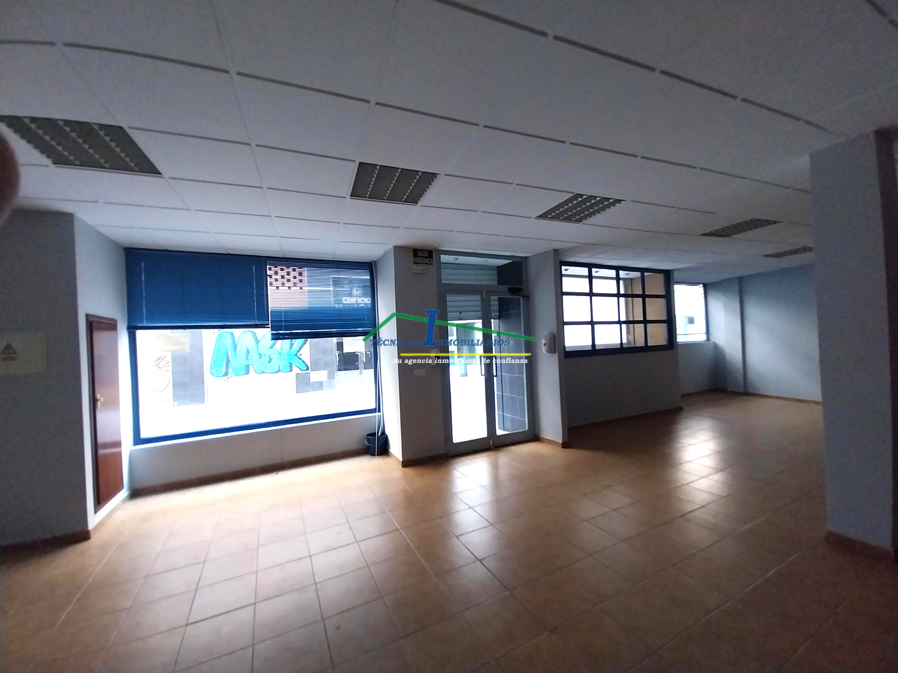 For rent of commercial in Mérida