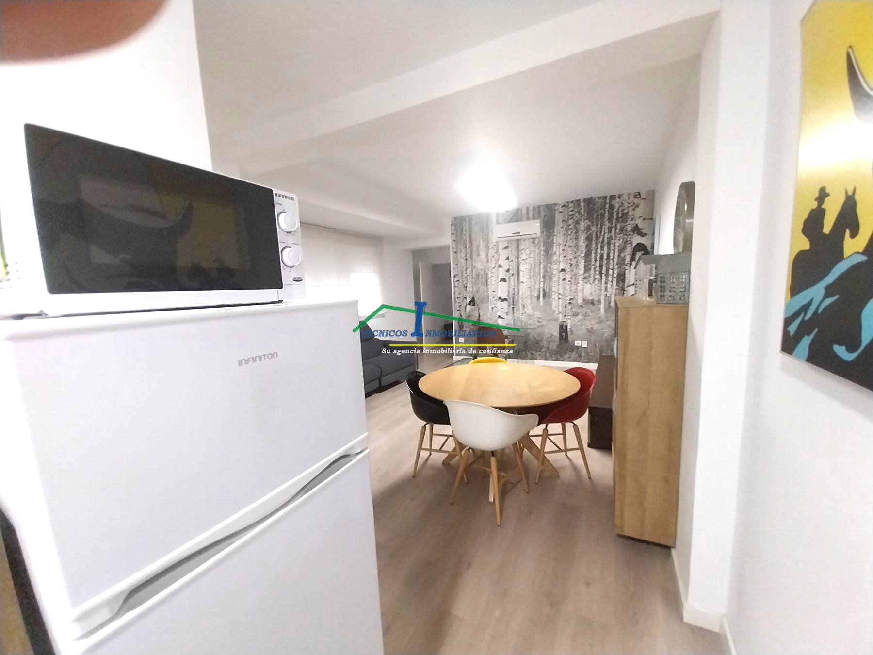 For rent of apartment in Mérida