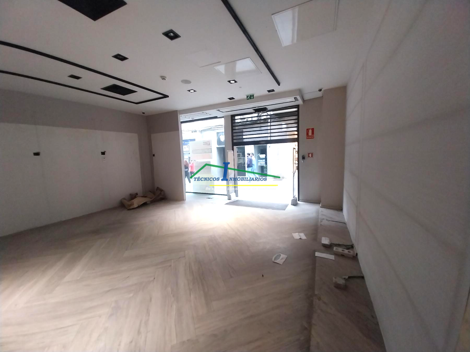 For rent of commercial in Mérida