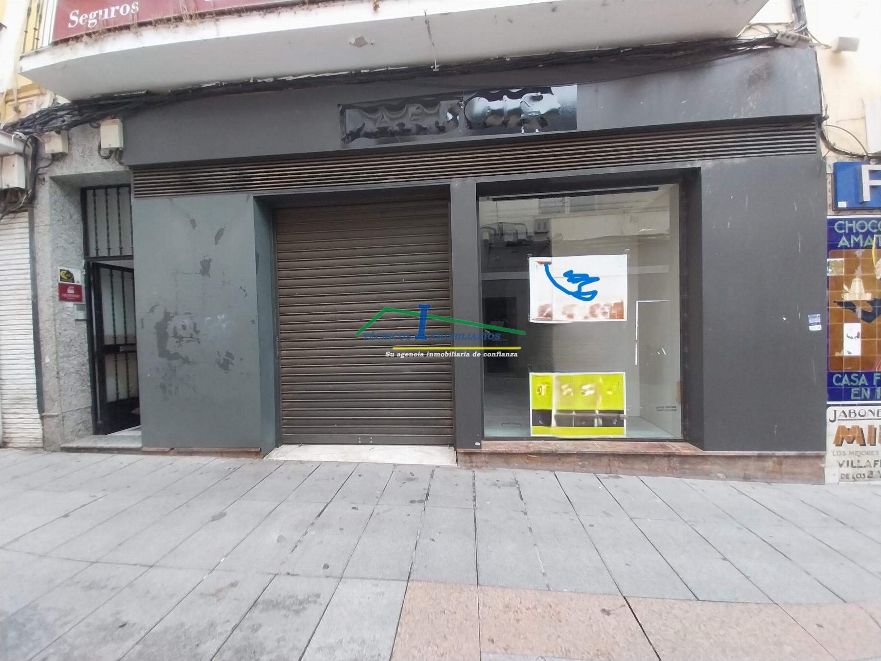For rent of commercial in Mérida