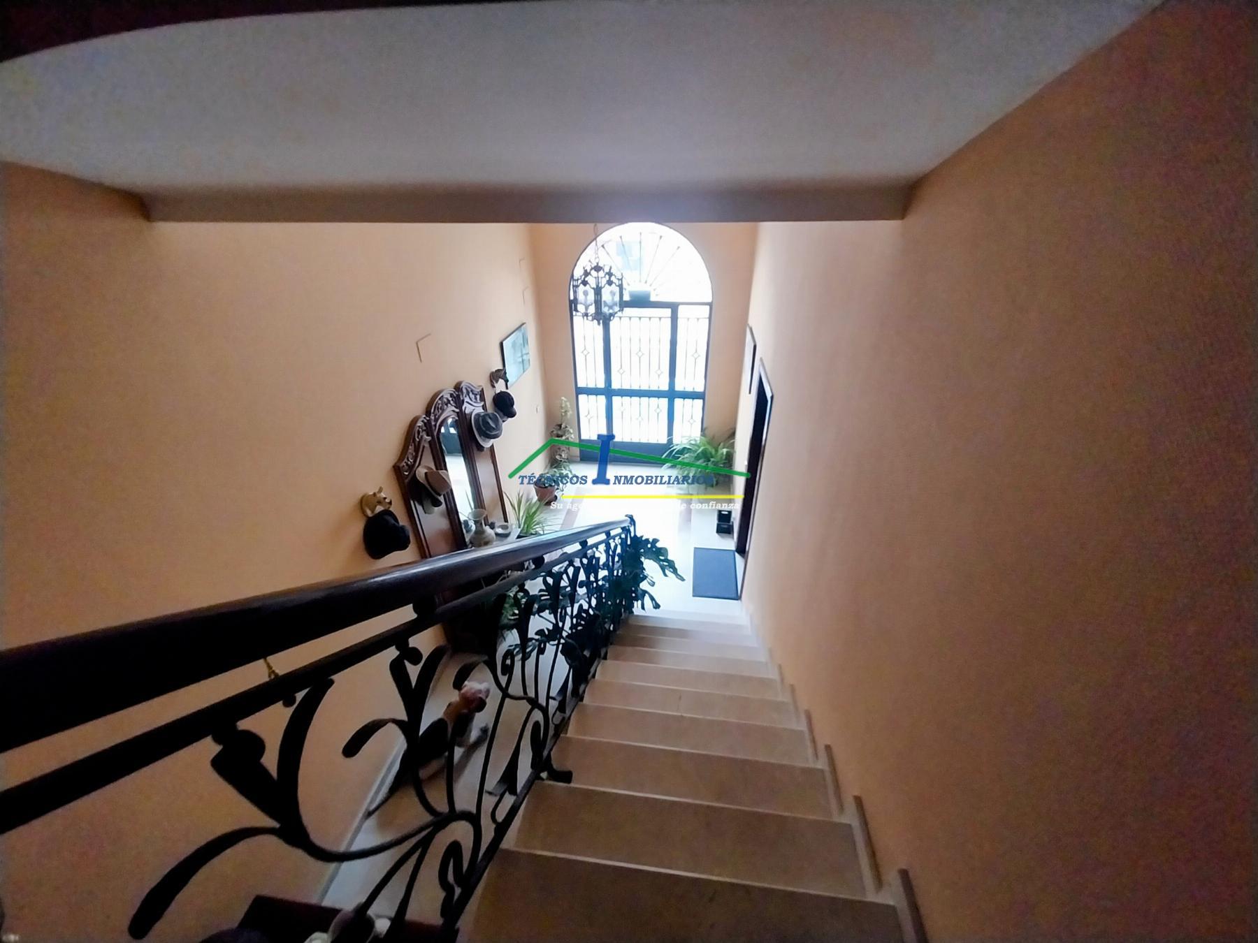 Stairs