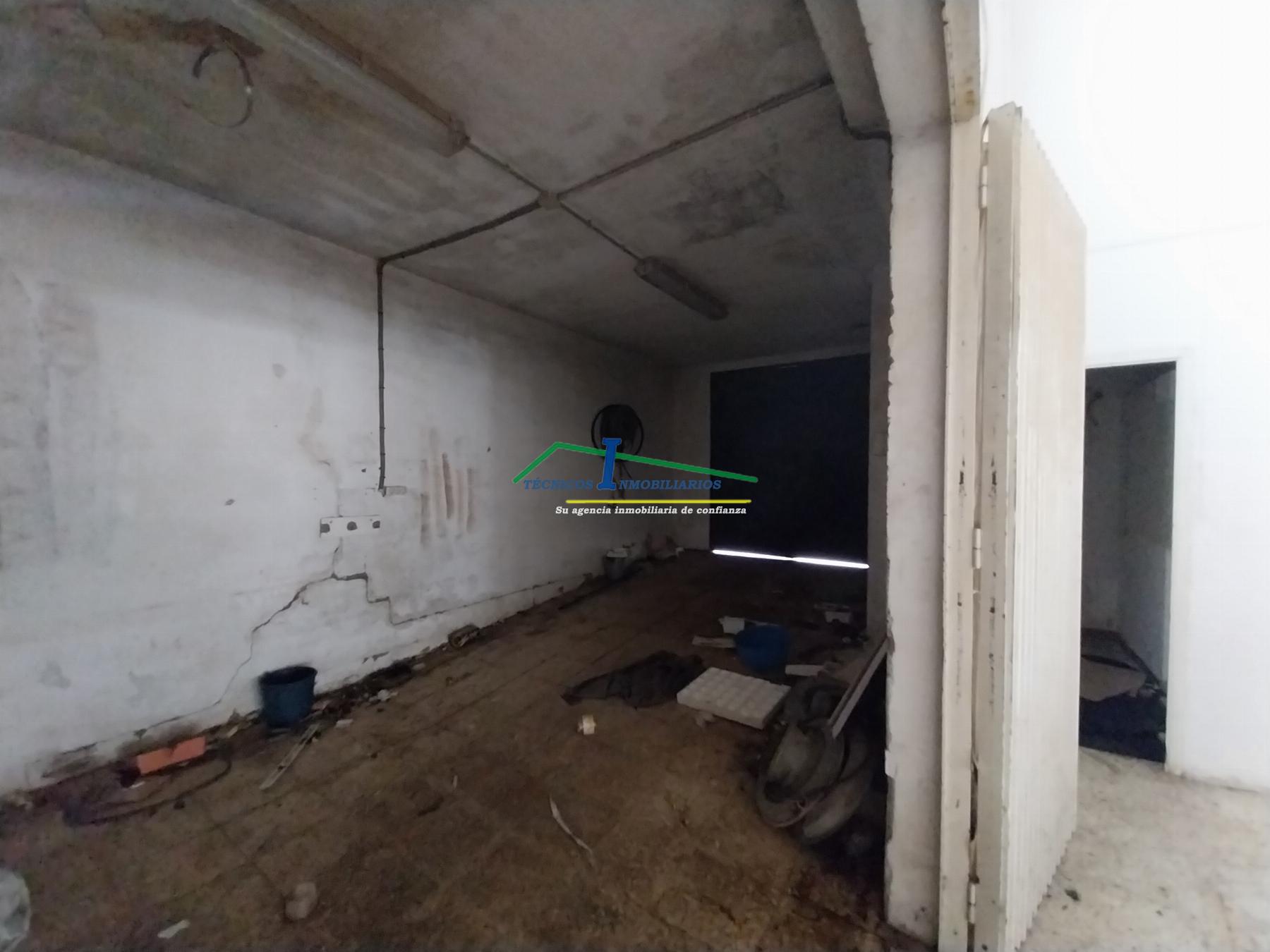 For rent of industrial plant/warehouse in Mérida