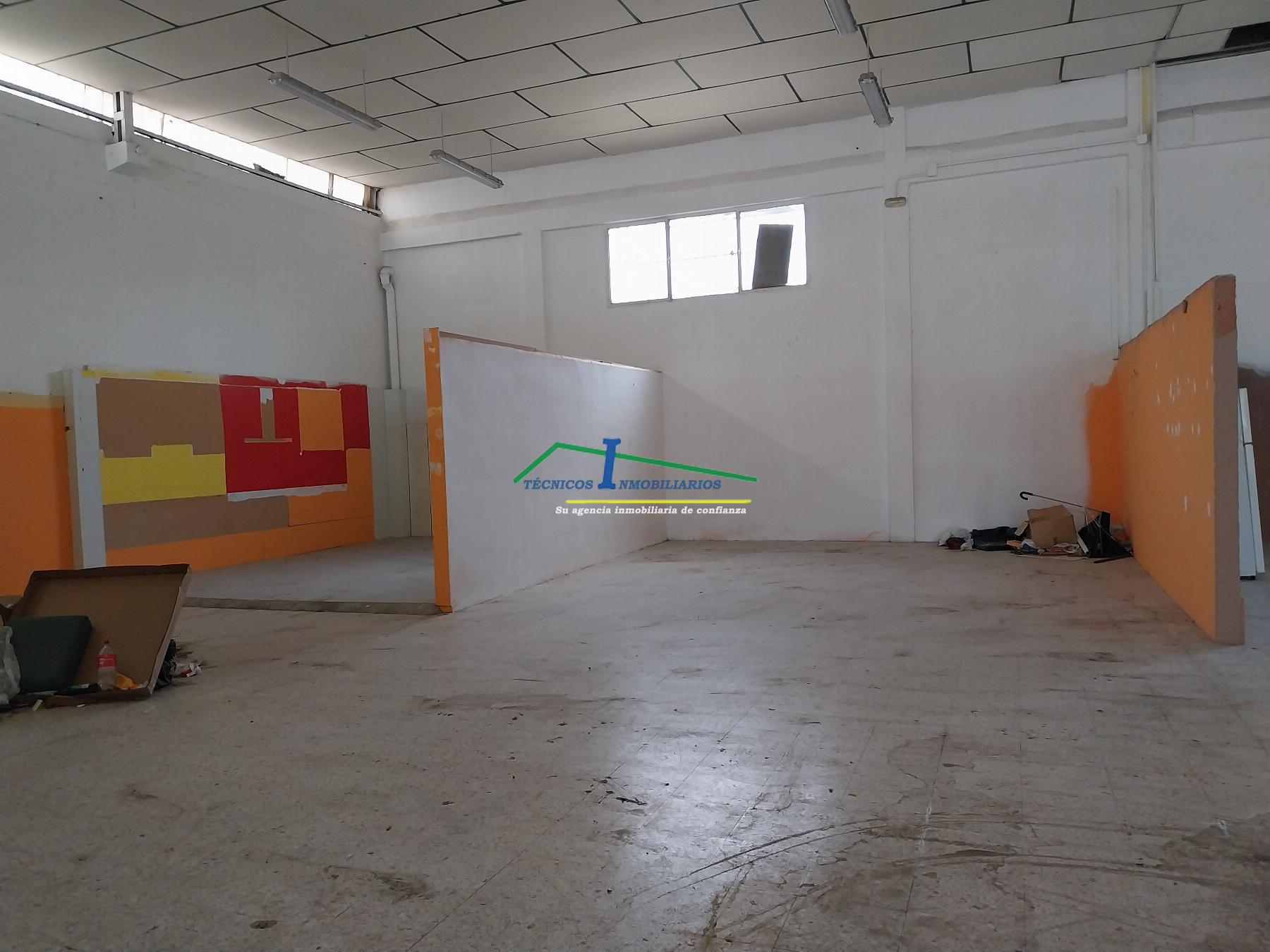 For rent of industrial plant/warehouse in Mérida