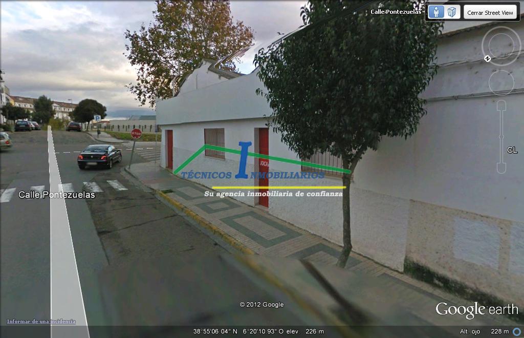 For rent of commercial in Mérida