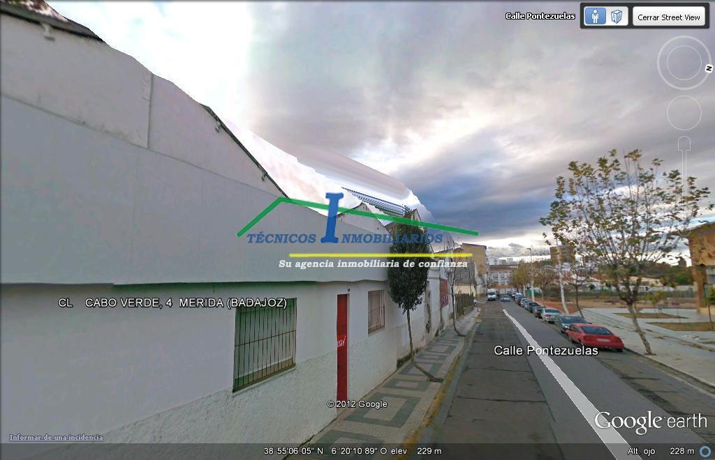 For rent of commercial in Mérida