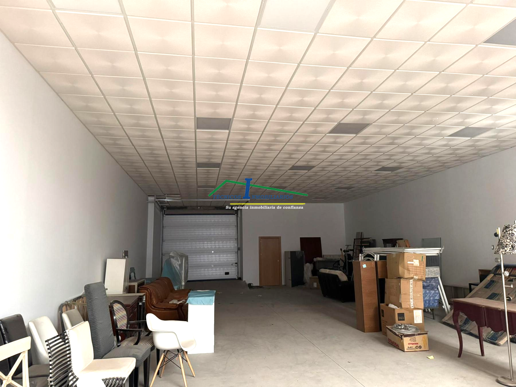 For sale of industrial plant/warehouse in Mérida