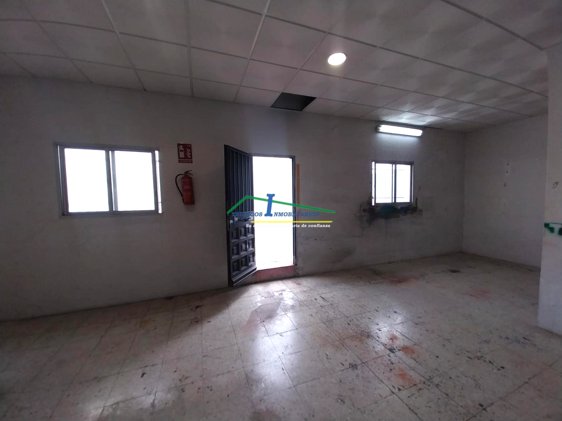 For rent of commercial in Mérida