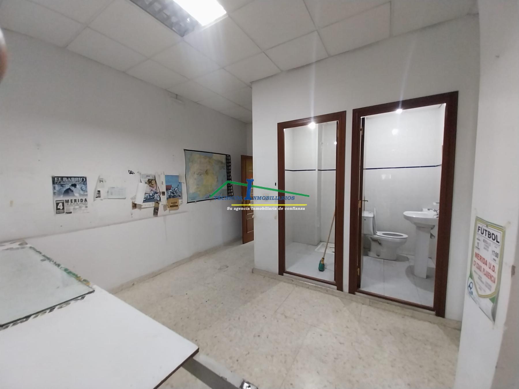 For rent of commercial in Mérida
