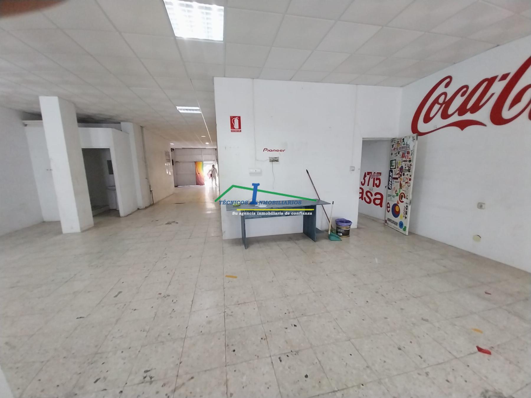For rent of commercial in Mérida