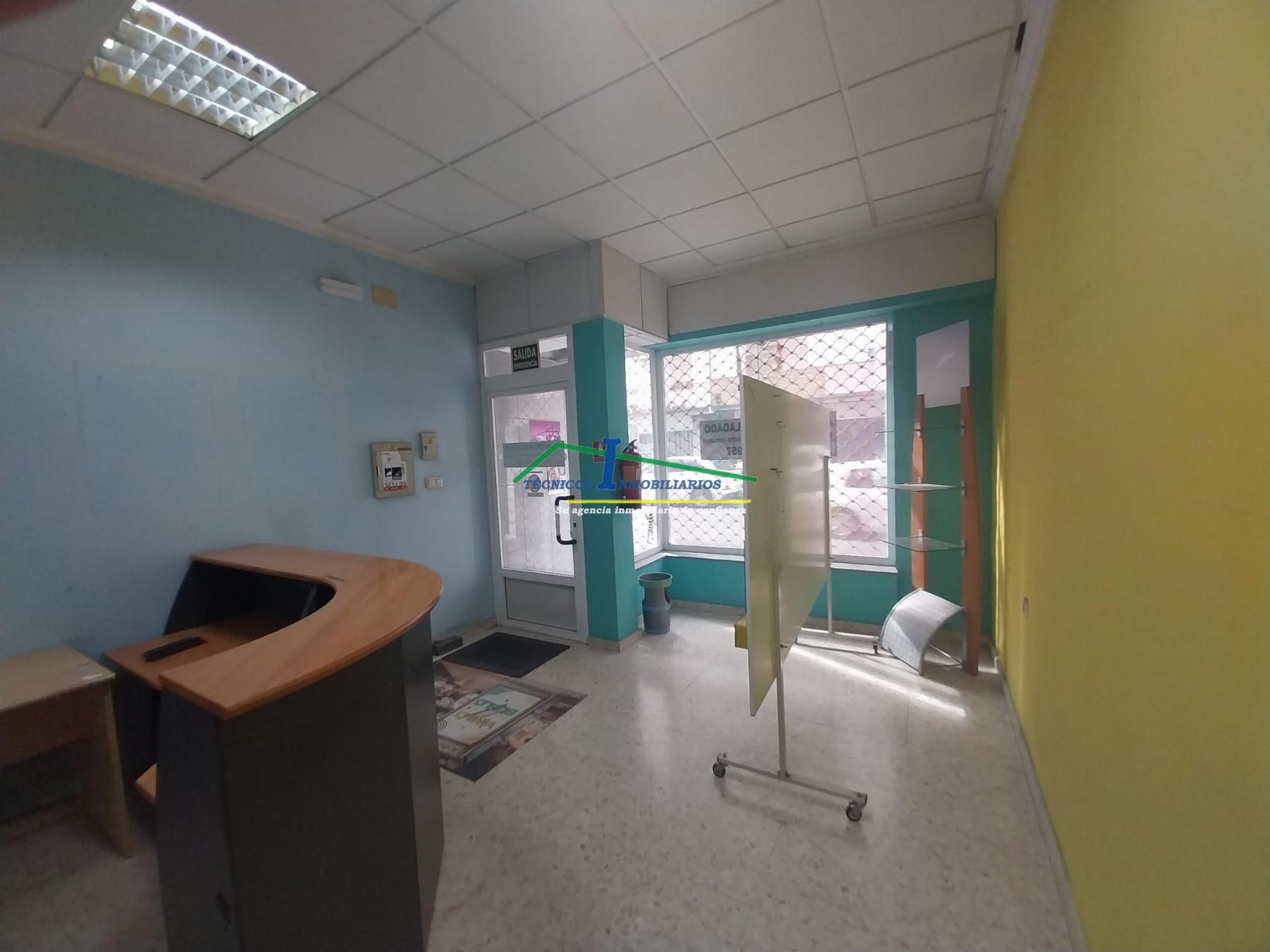 For rent of commercial in Mérida