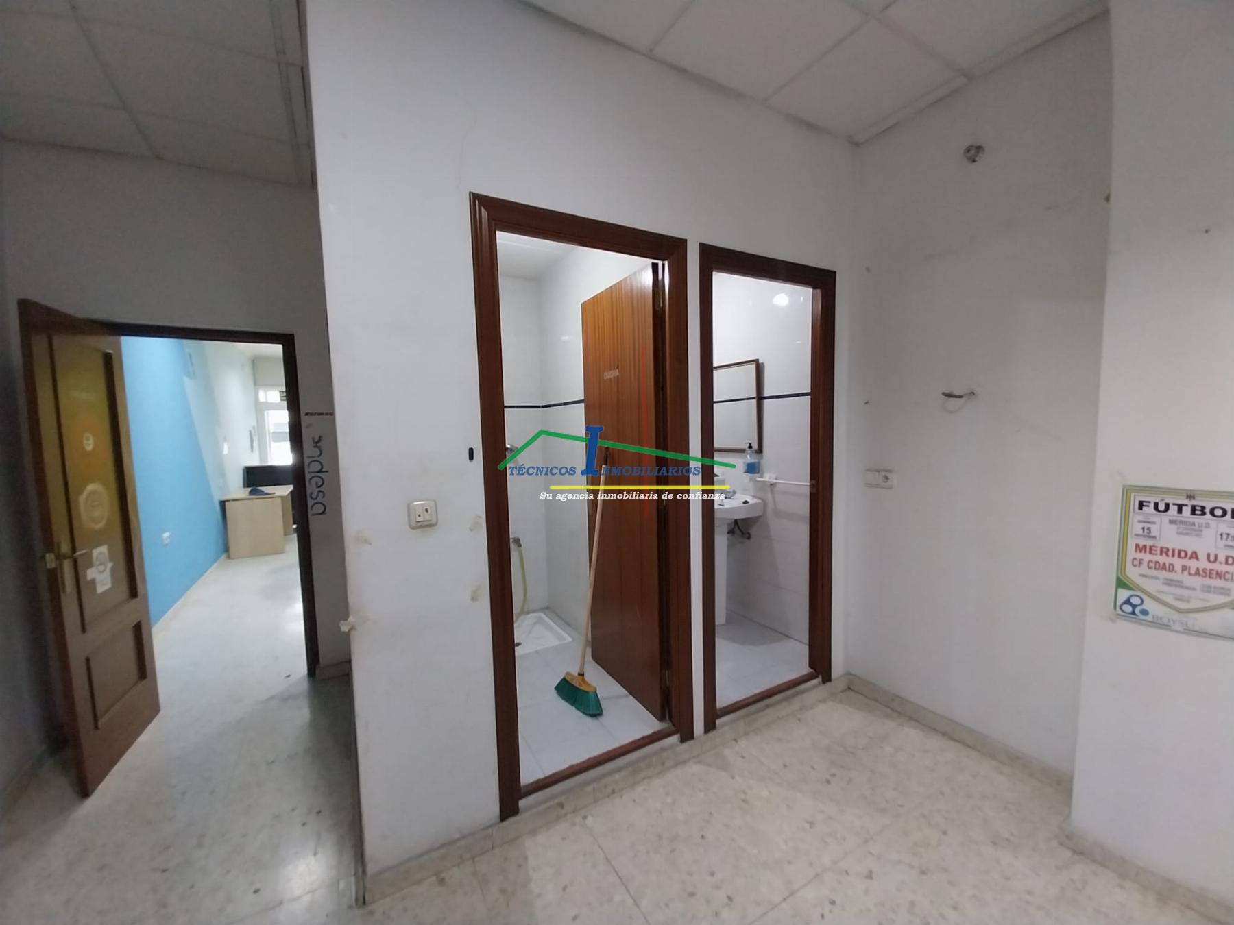 For rent of commercial in Mérida