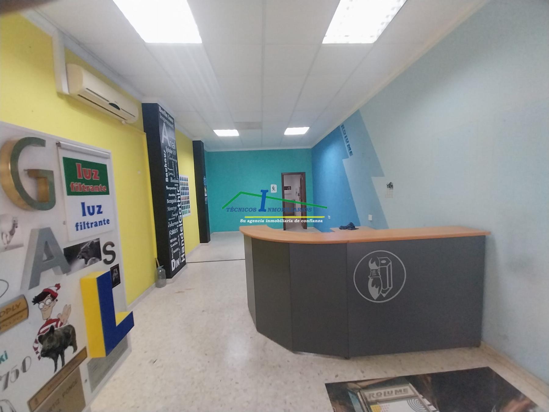 Închiriere din spațiu comercial în Mérida