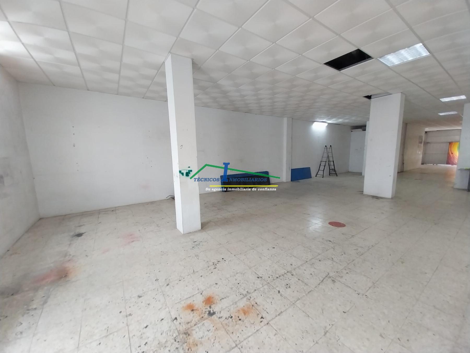 Închiriere din spațiu comercial în Mérida