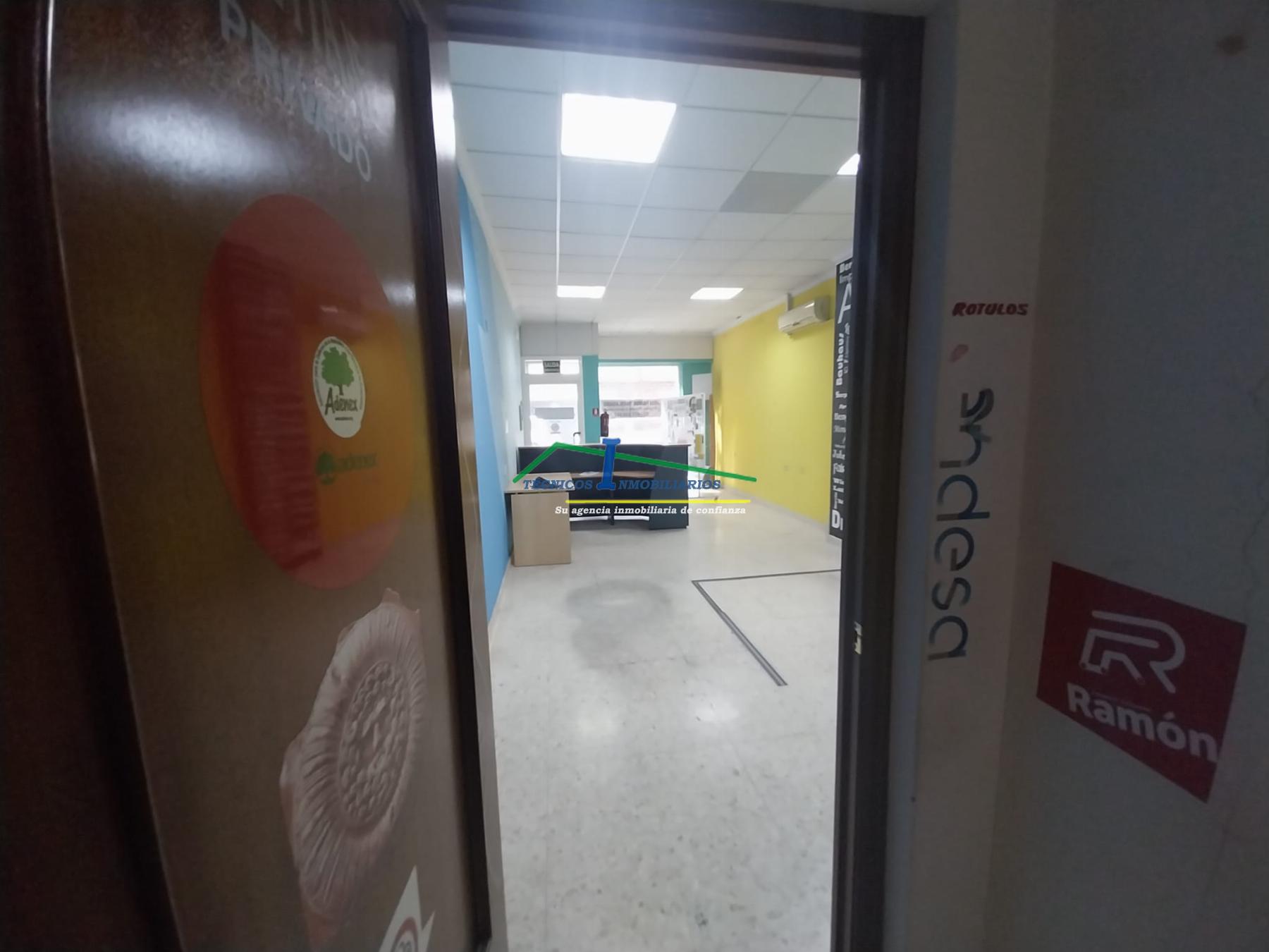 Închiriere din spațiu comercial în Mérida