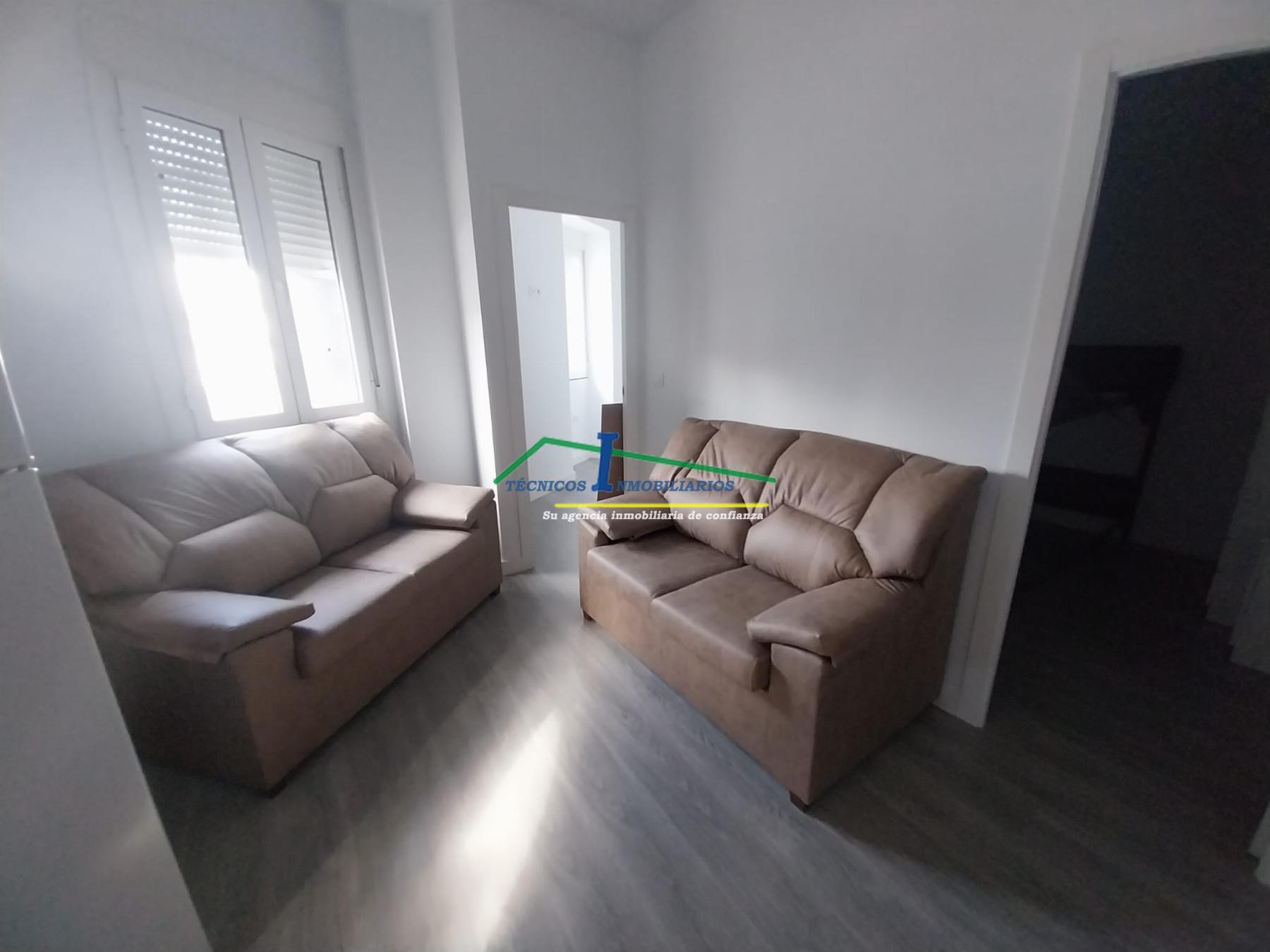 Alquiler de apartamento en Mérida