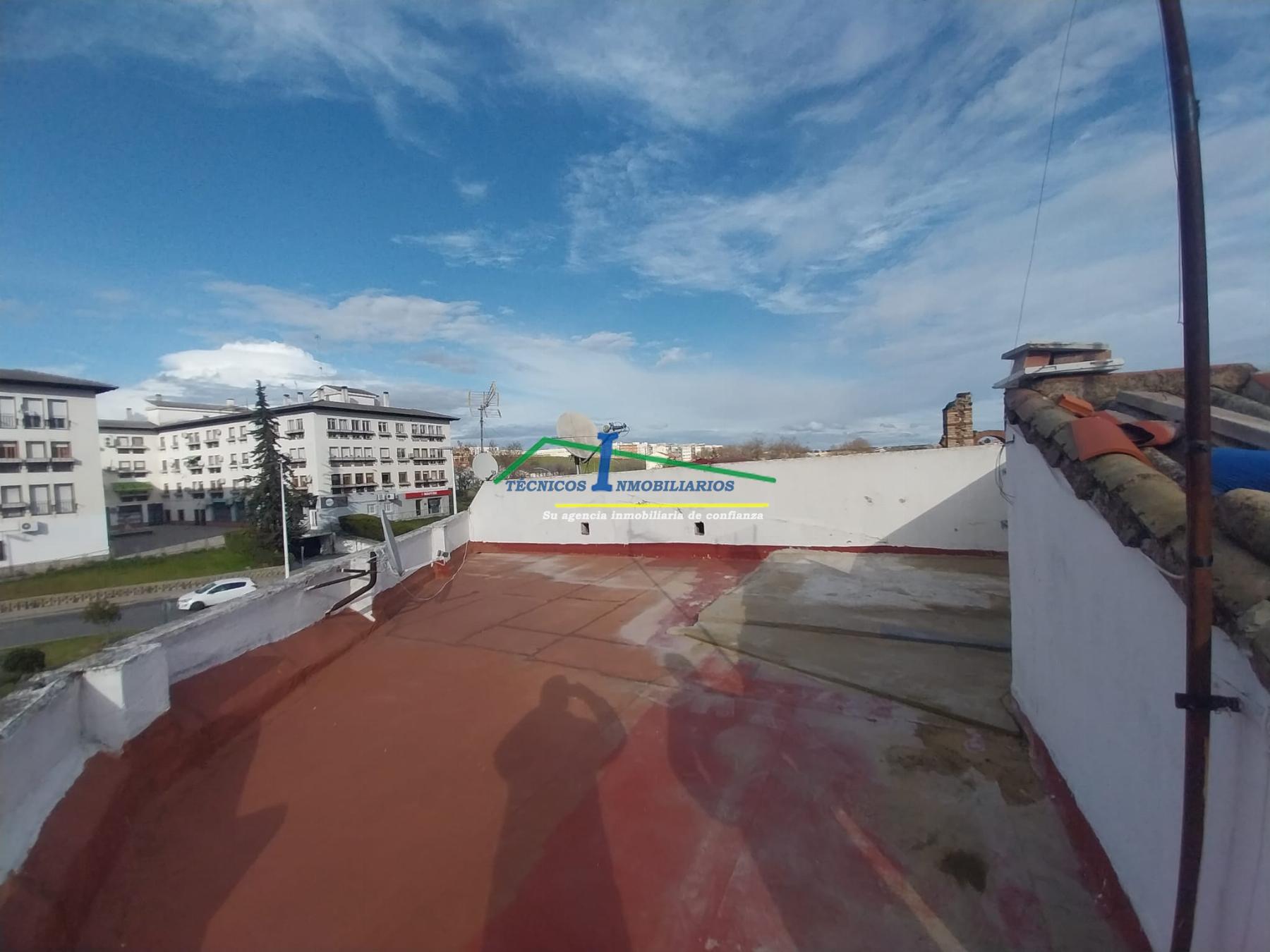 Alquiler de apartamento en Mérida