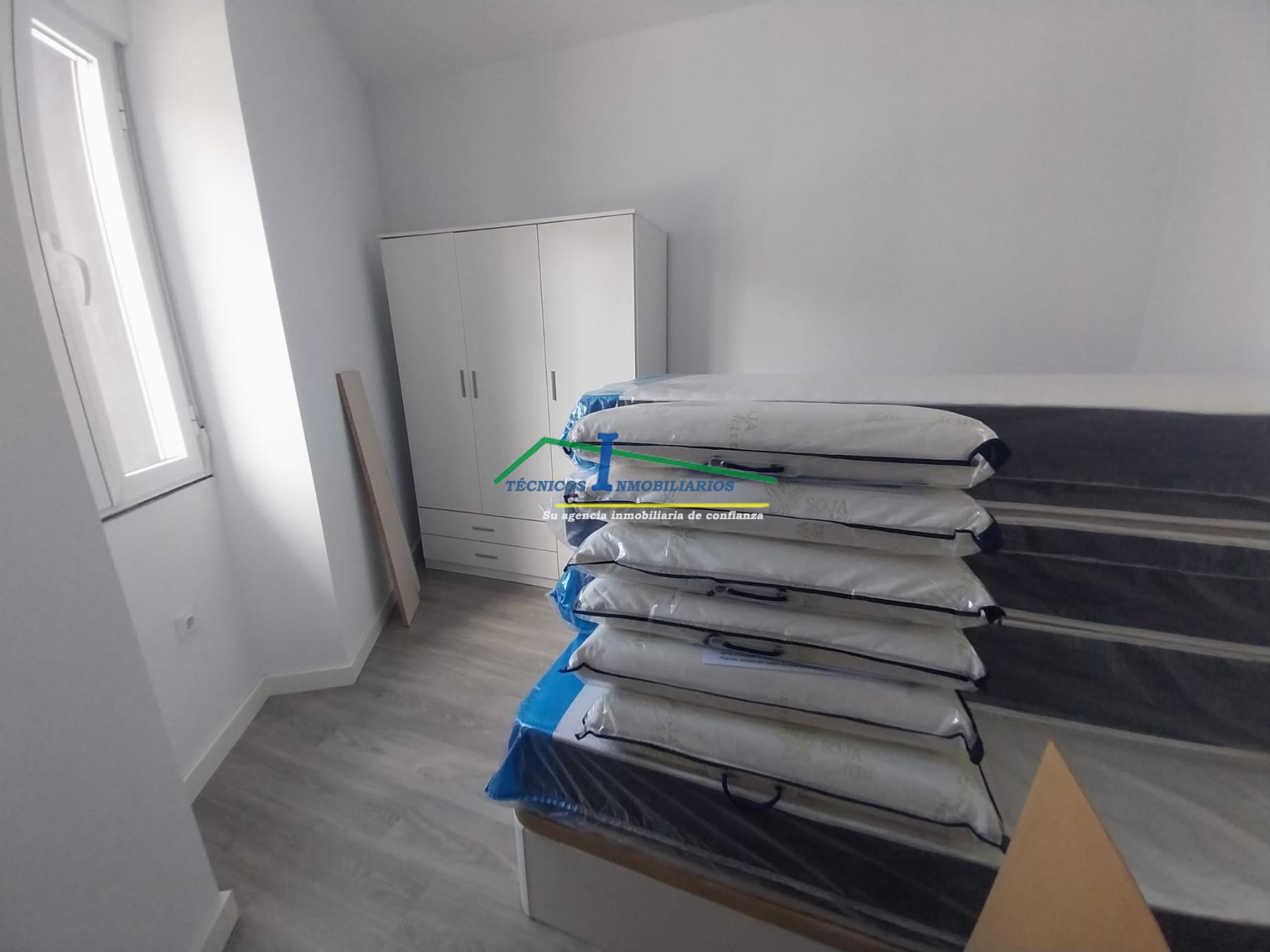 Alquiler de apartamento en Mérida