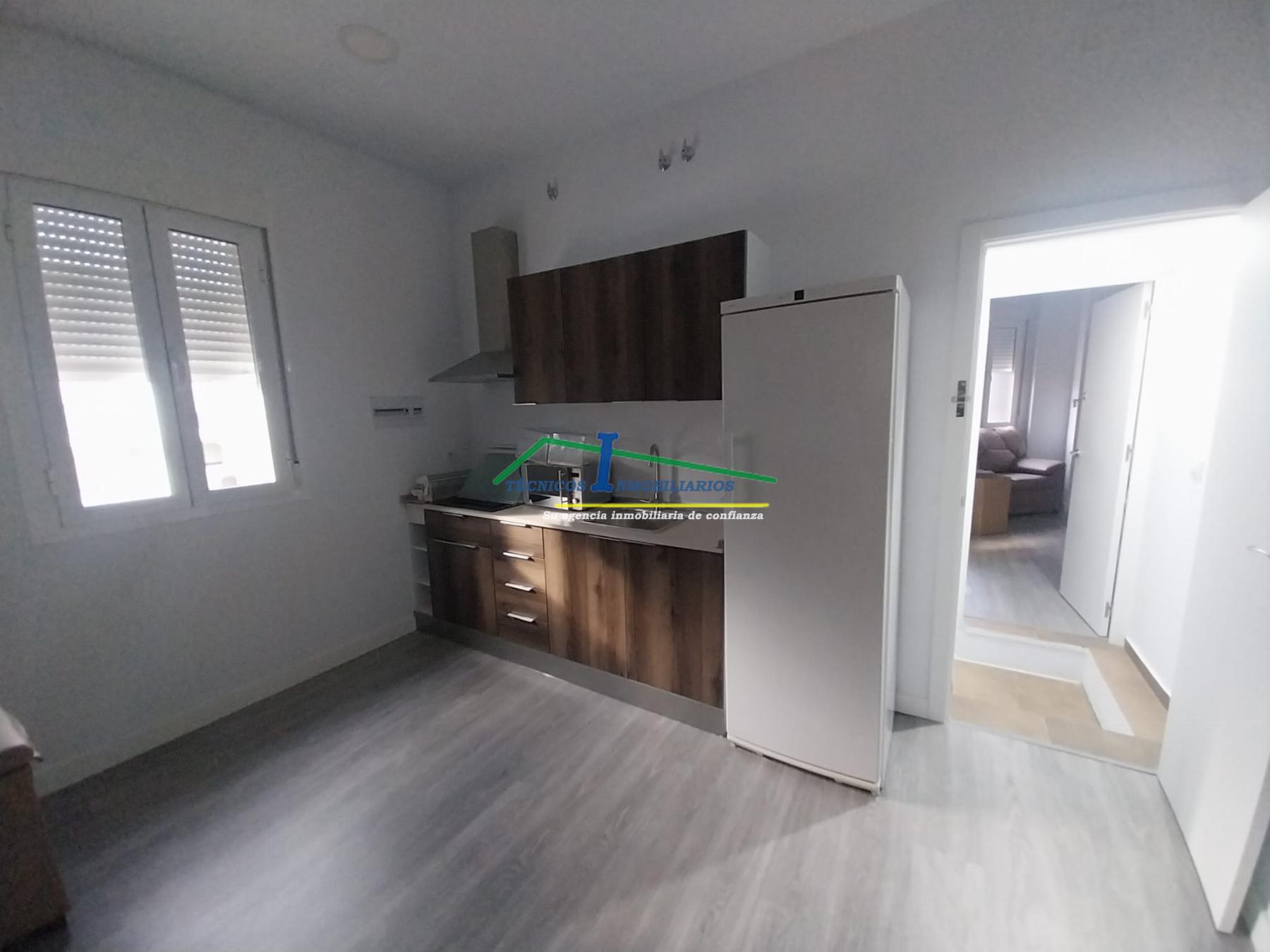 Alquiler de apartamento en Mérida
