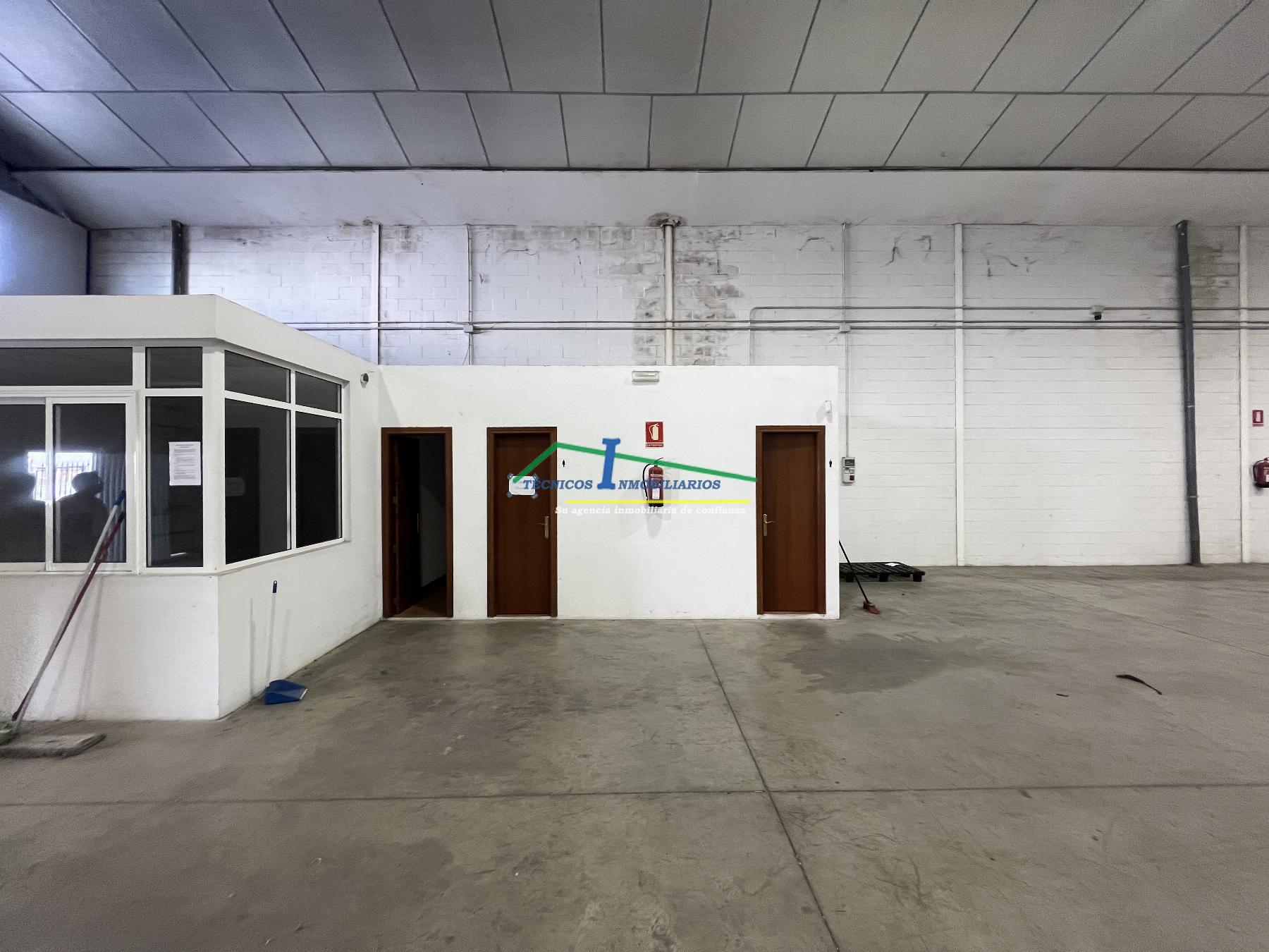 Alquiler de nave en Mérida Alquiler de nave en Mérida