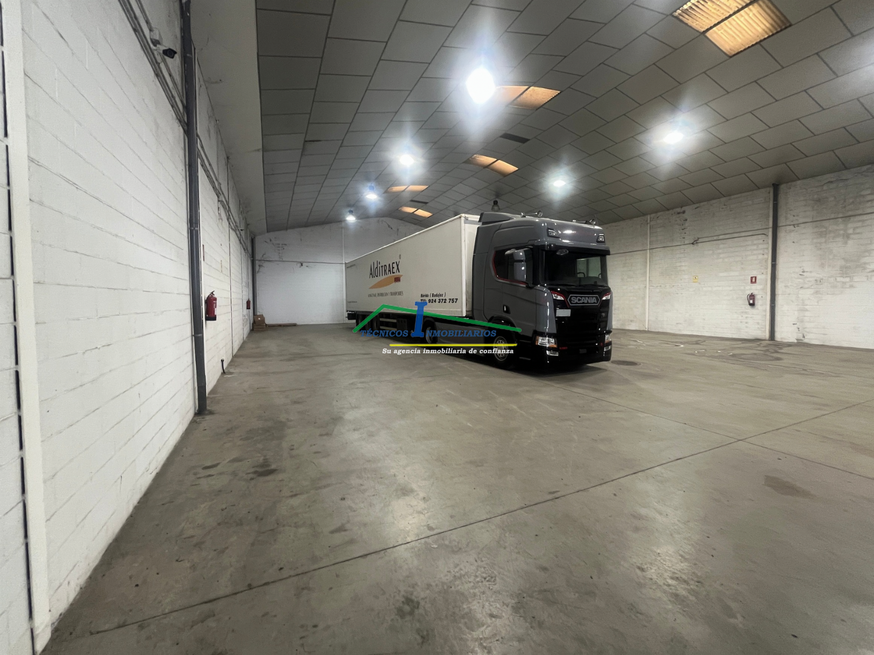 Alquiler de nave en Mérida Alquiler de nave en Mérida