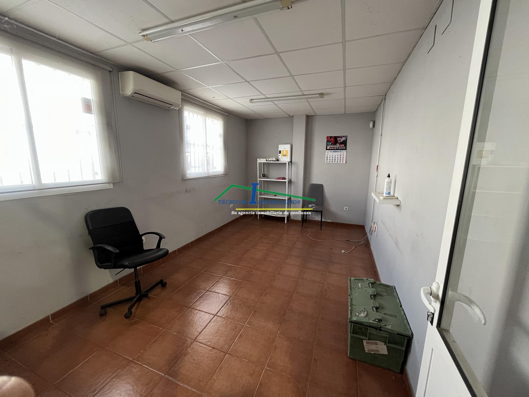 Alquiler de nave en Mérida Alquiler de nave en Mérida