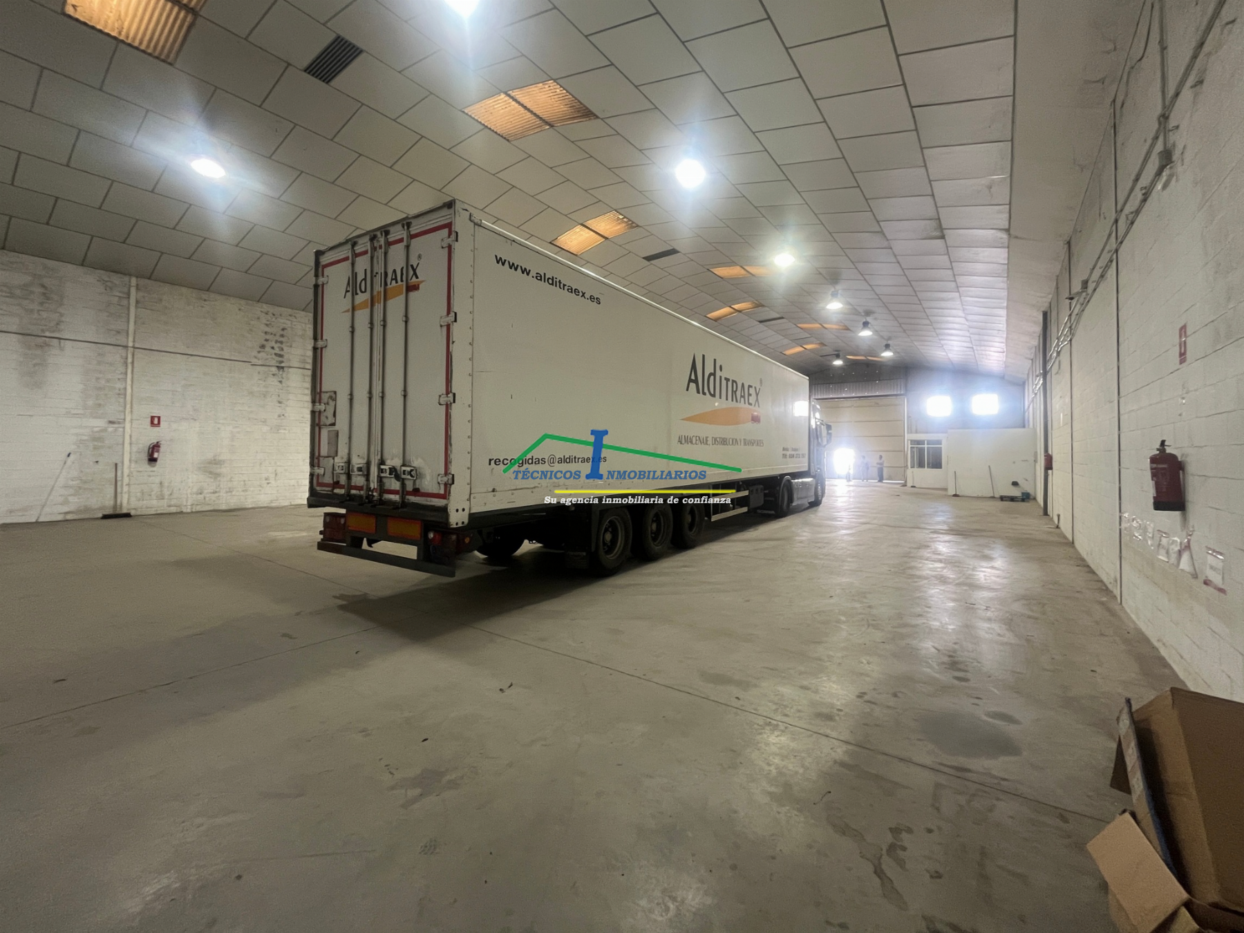 Alquiler de nave en Mérida Alquiler de nave en Mérida