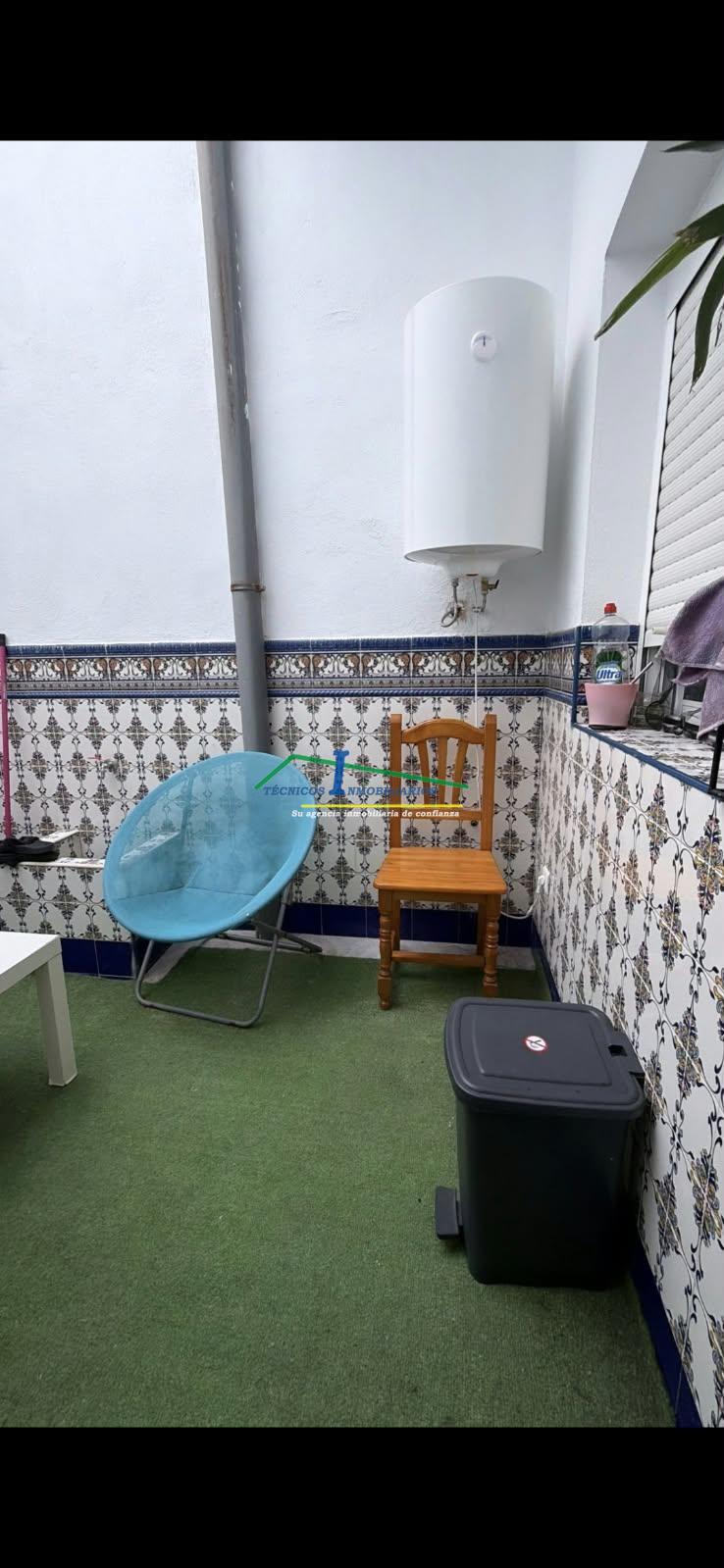 Alquiler de apartamento en Mérida