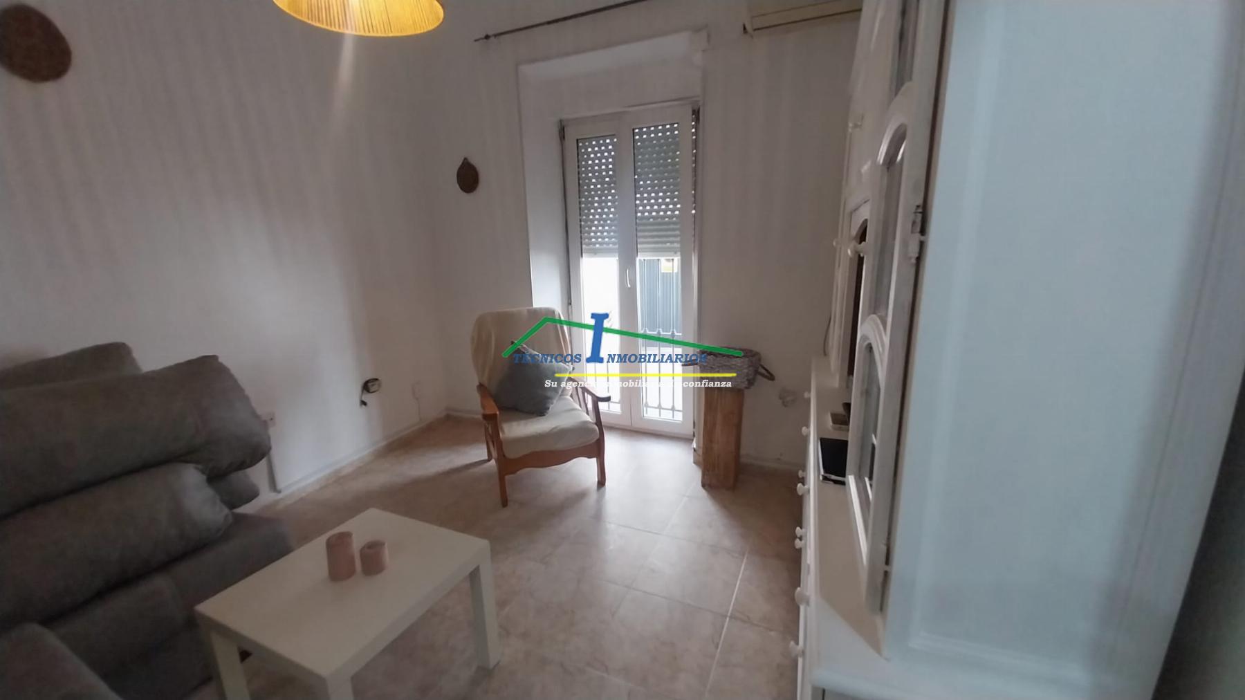 Alquiler de apartamento en Mérida