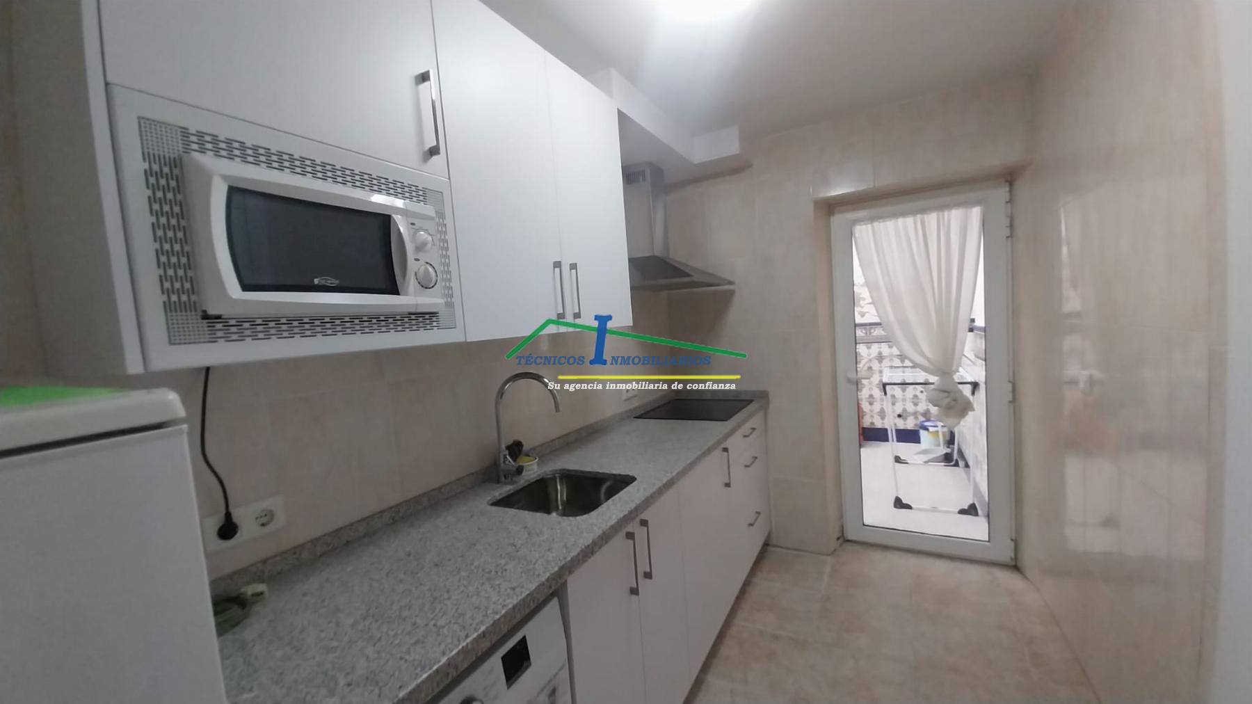 Alquiler de apartamento en Mérida