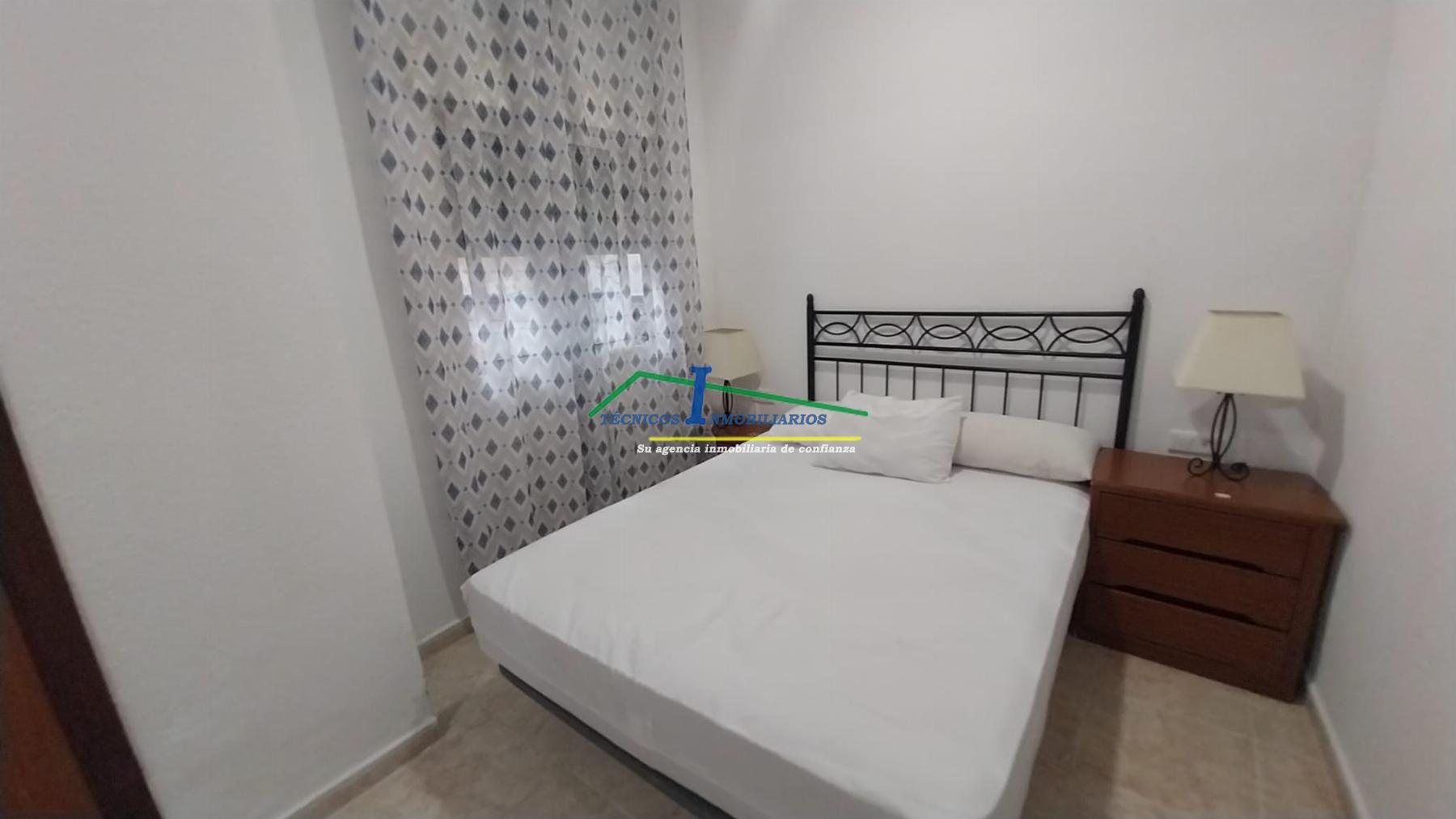 Alquiler de apartamento en Mérida