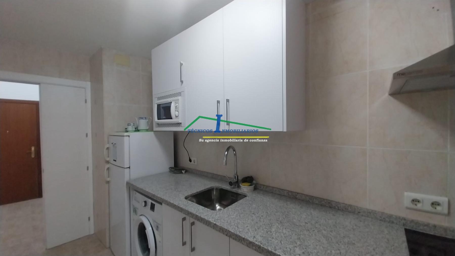 Alquiler de apartamento en Mérida