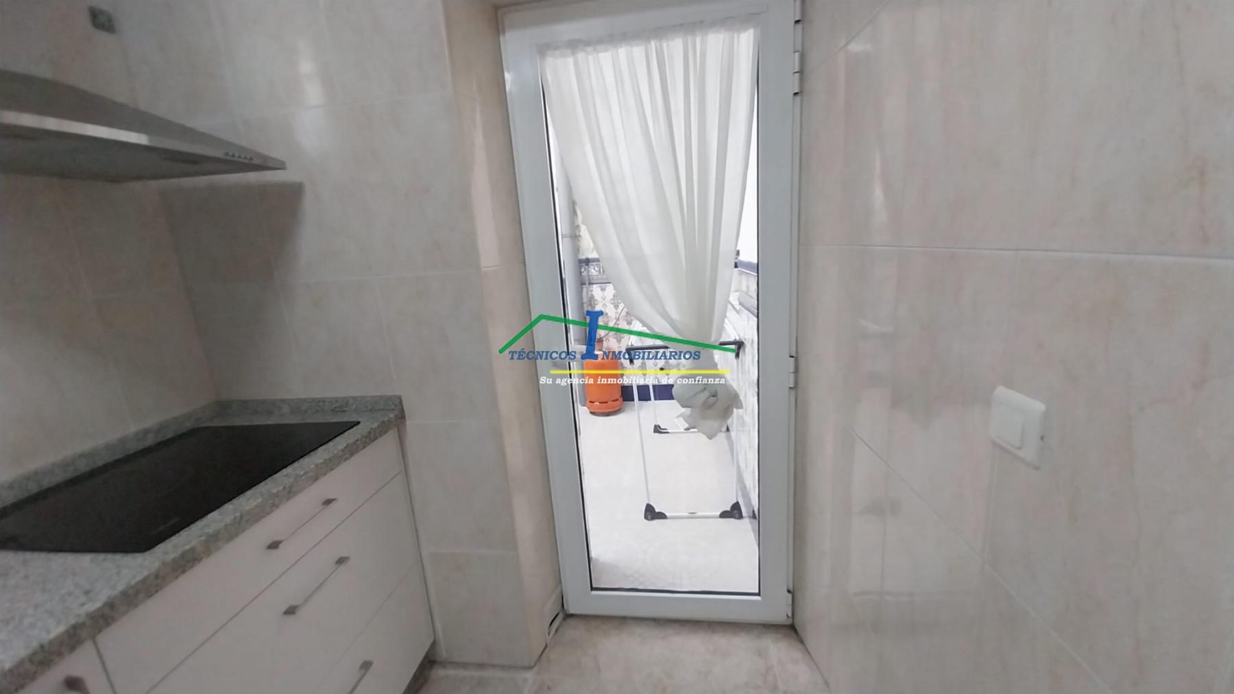 Alquiler de apartamento en Mérida