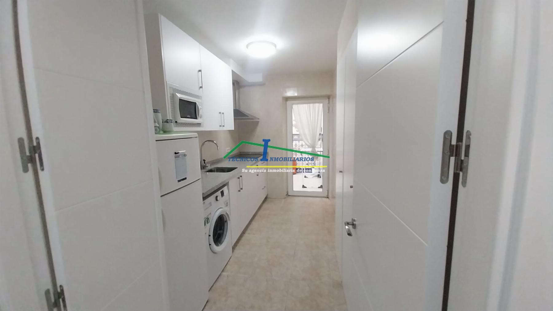 Alquiler de apartamento en Mérida
