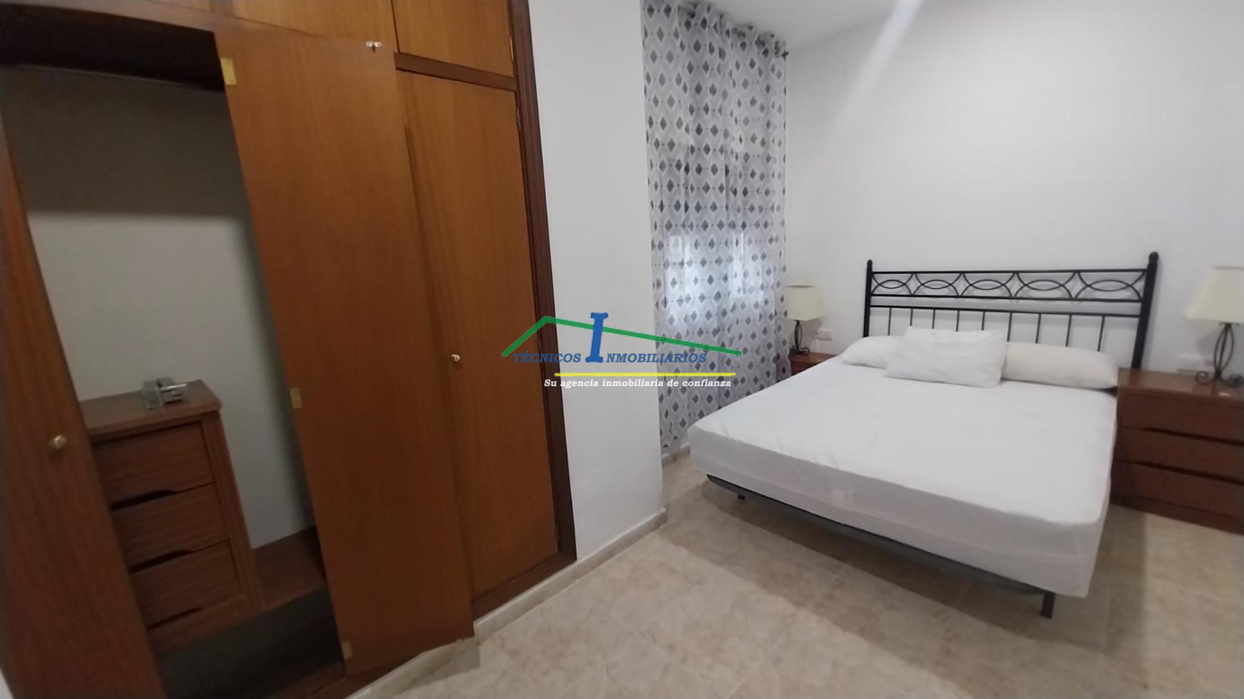 Alquiler de apartamento en Mérida