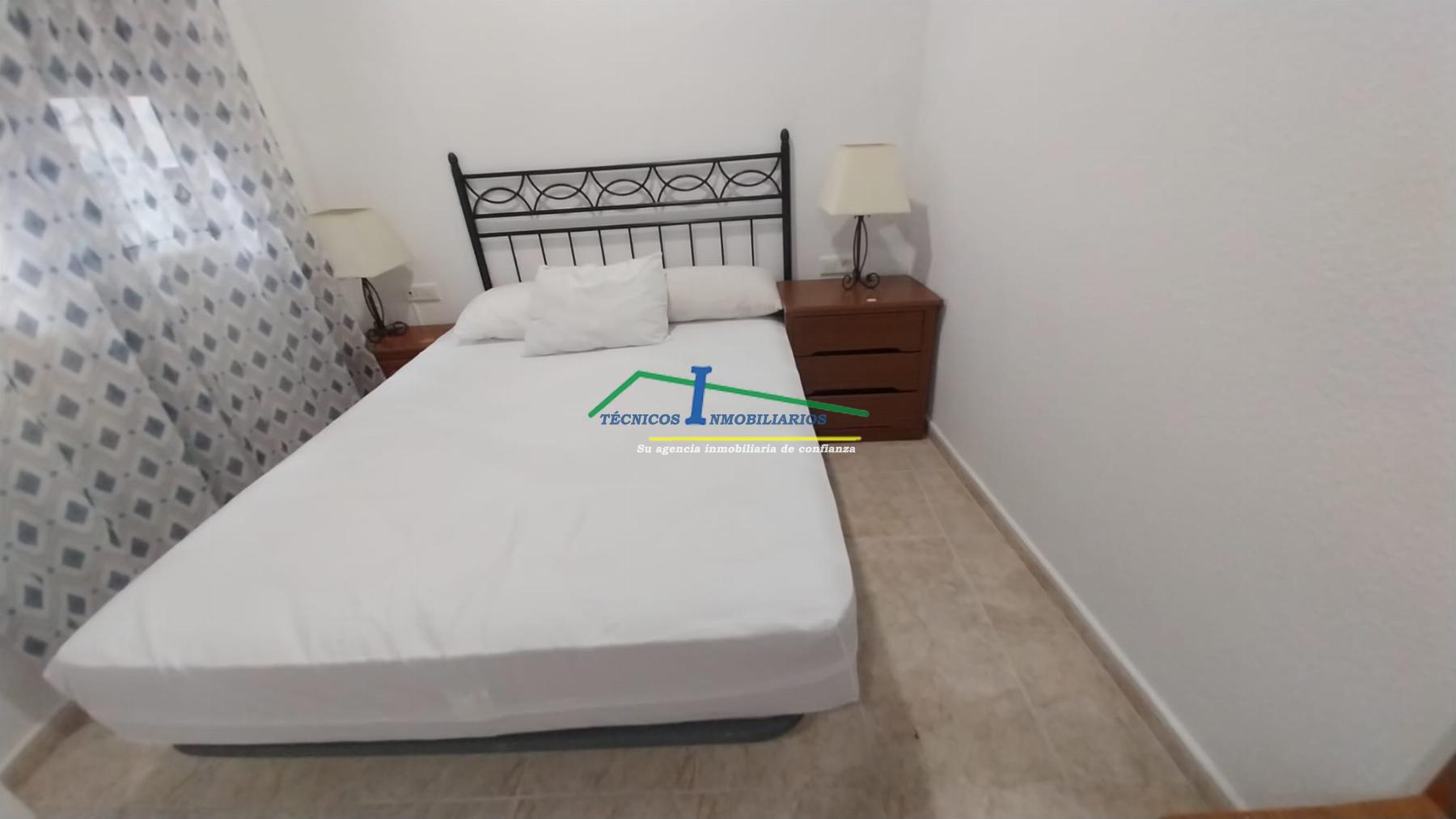 Alquiler de apartamento en Mérida