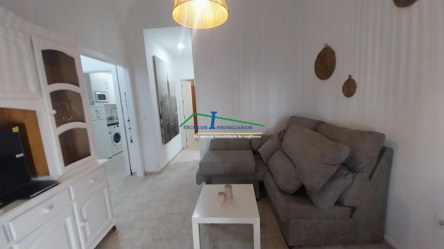 Alquiler de apartamento en Mérida