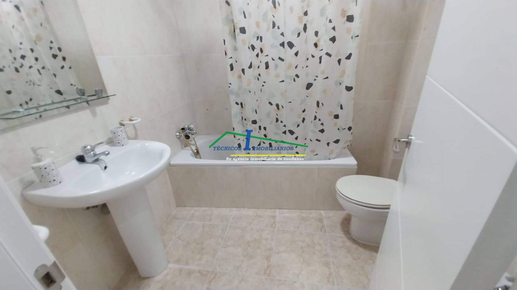 Alquiler de apartamento en Mérida