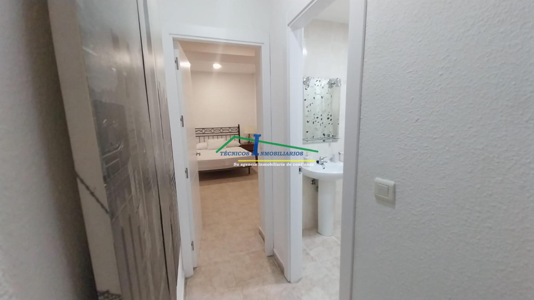 Alquiler de apartamento en Mérida