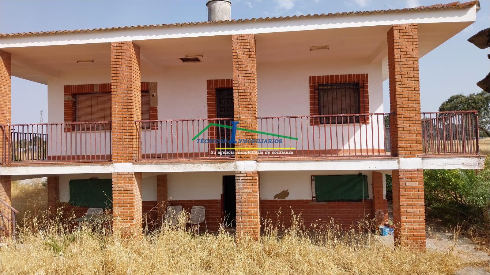 Venta de chalet en Valverde de Mérida Venta de chalet en Valverde de Mérida