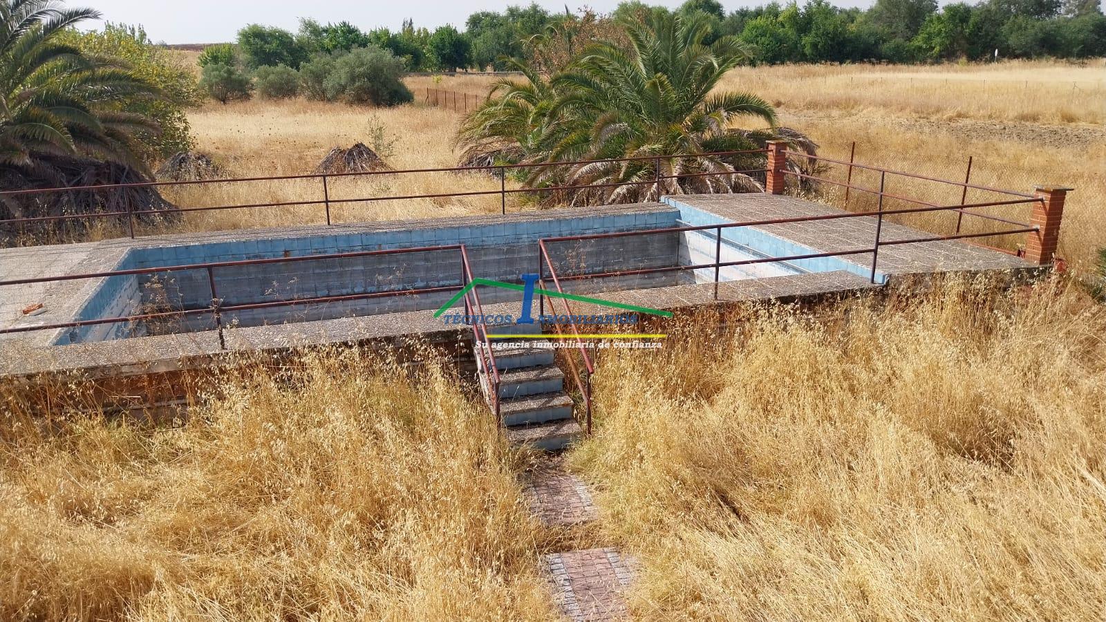 Venta de chalet en Valverde de Mérida Venta de chalet en Valverde de Mérida