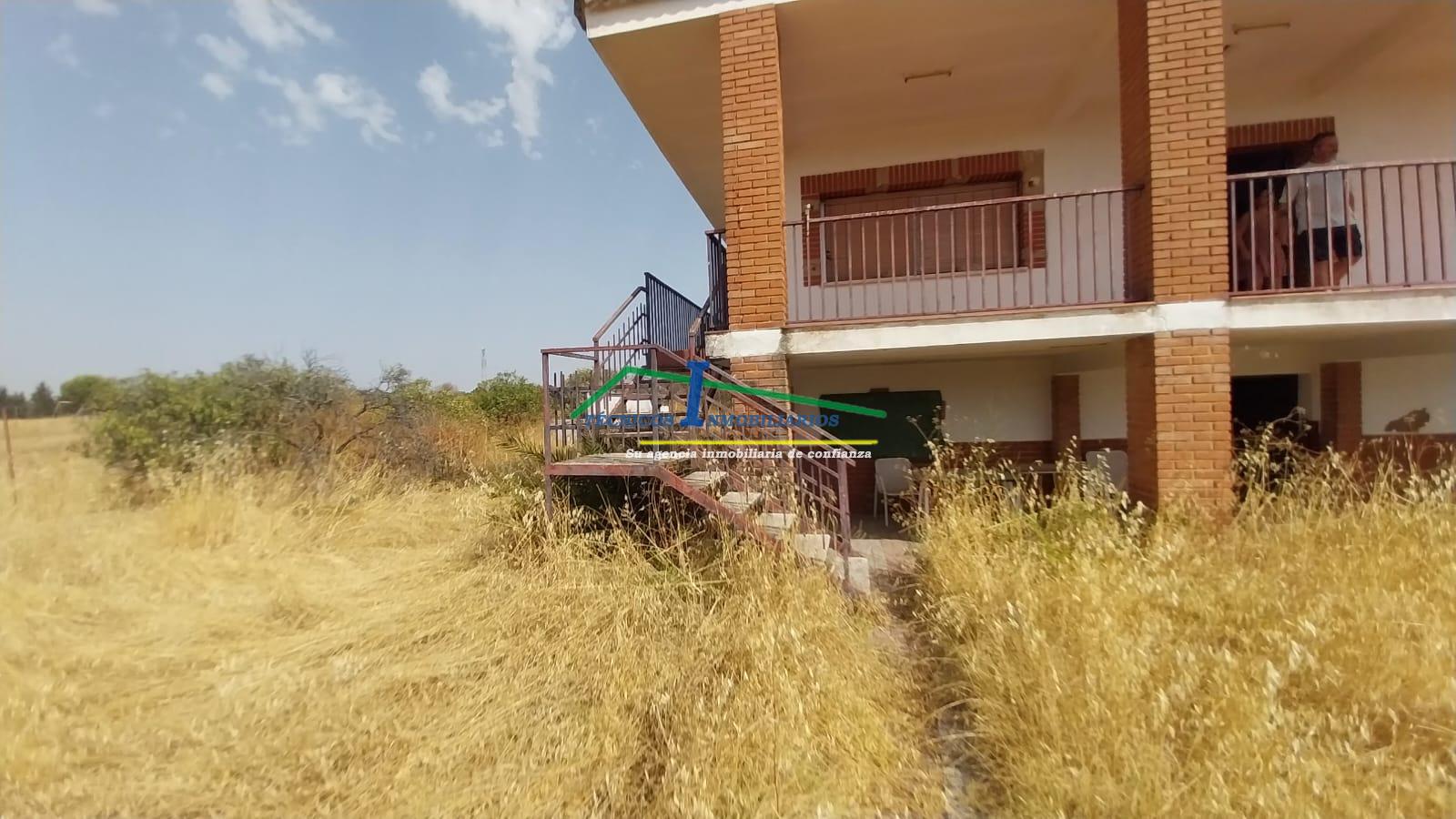 Venta de chalet en Valverde de Mérida Venta de chalet en Valverde de Mérida