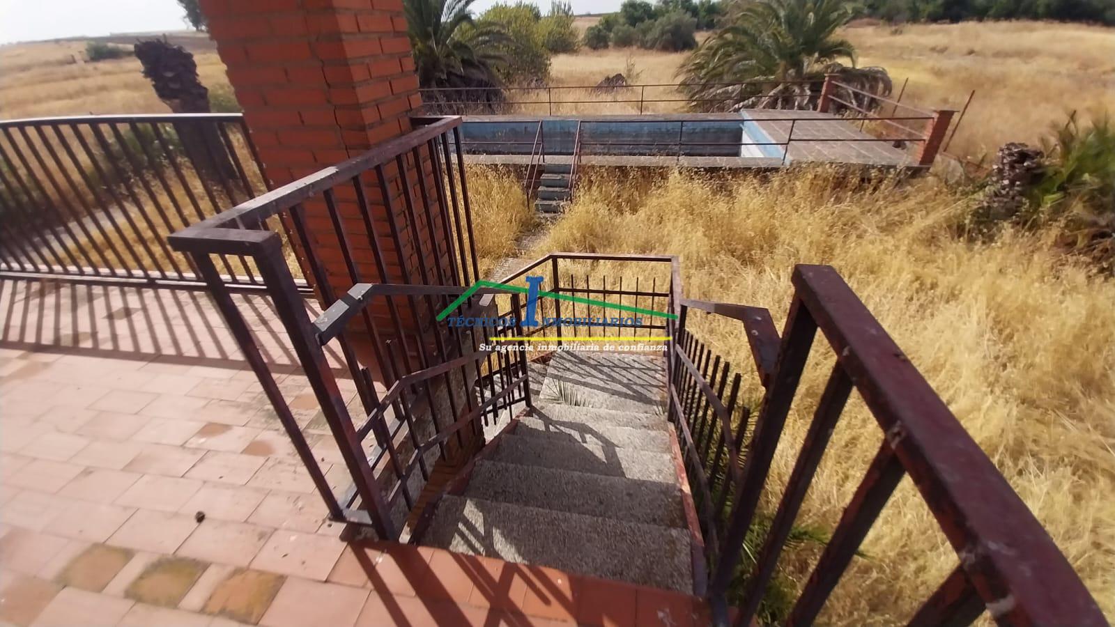 Venta de chalet en Valverde de Mérida Venta de chalet en Valverde de Mérida