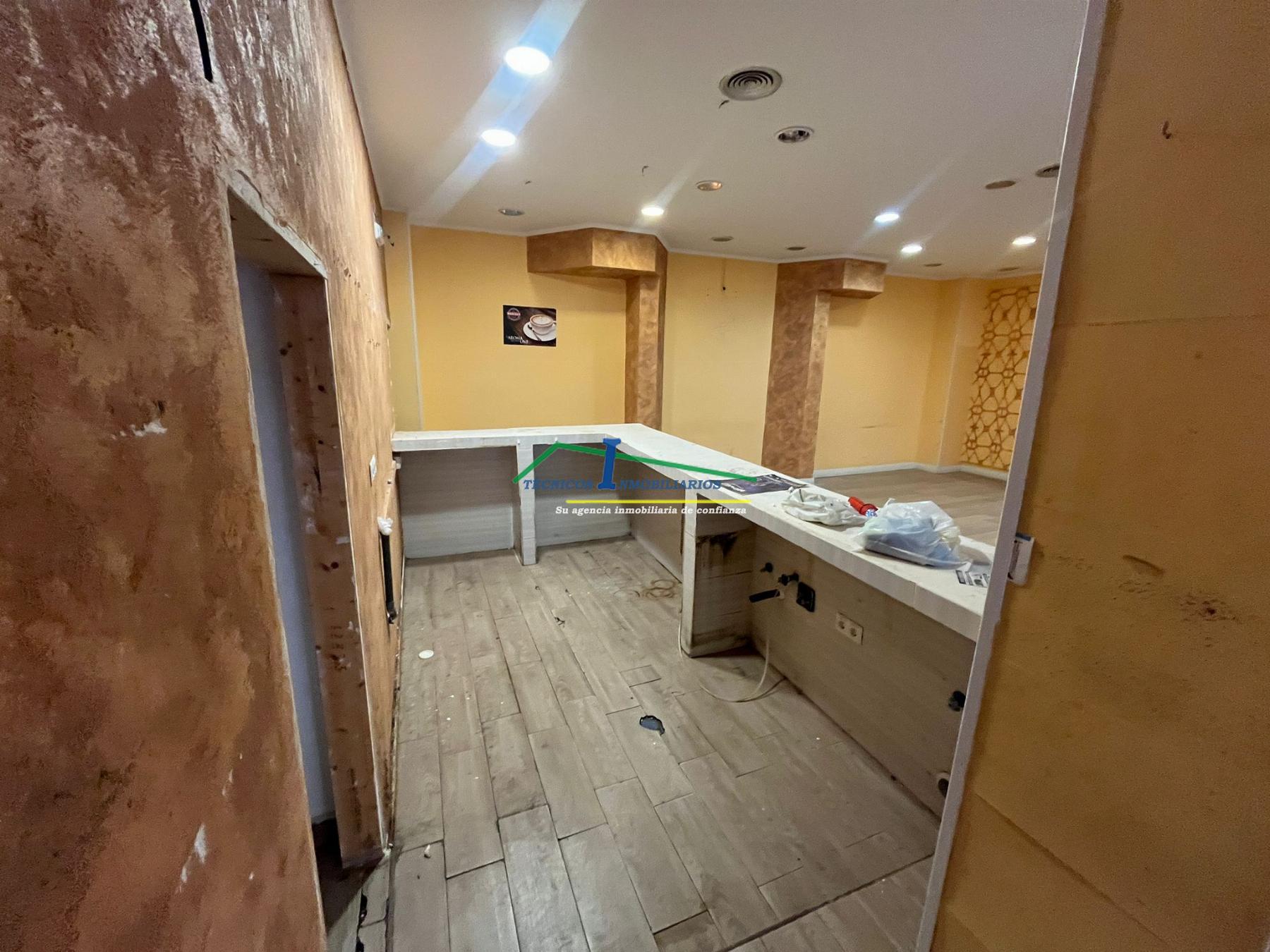 Venta de local en Mérida