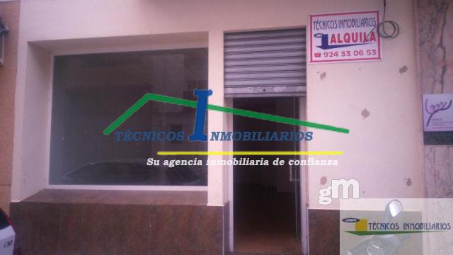 Alquiler de local comercial en Mérida