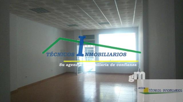 Alquiler de local comercial en Mérida