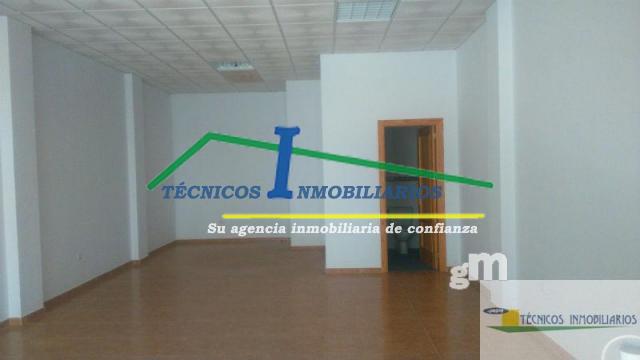 Lloguer de local comercial a Mérida