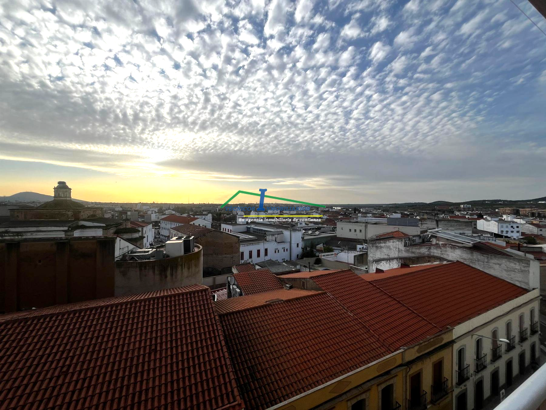 For sale of flat in Mérida