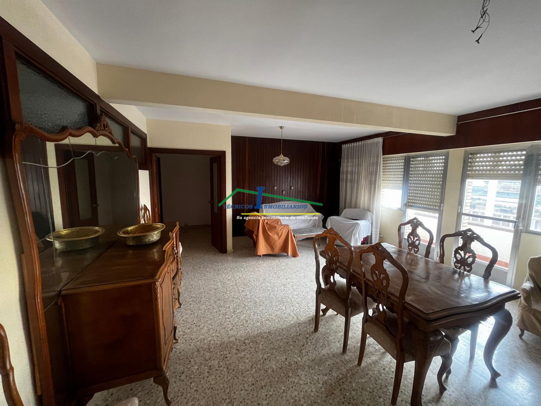 For sale of flat in Mérida